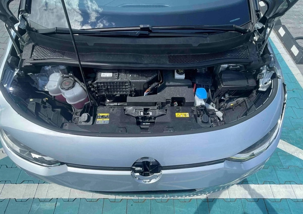 Volkswagen ID.3 cena 79900 przebieg: 13500, rok produkcji 2021 z Radziejów małe 254